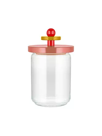 ALESSI | Vorratsglas Lindenholz 1L | 